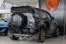 لاند روفر رينج روفر Land Rover Defender | 110 X-Dynamic HSE (P400) | GCC Specs | 2026 (Export)