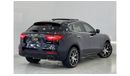 Maserati Levante 2018 Maserati Levante Q4, Warranty, Full Service History, Low KMs, GCC