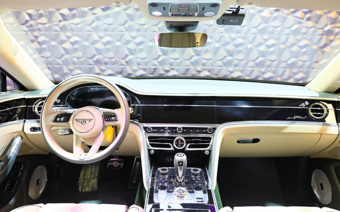 Bentley Flying Spur 2022 Bentley flying spur 4.0L AT