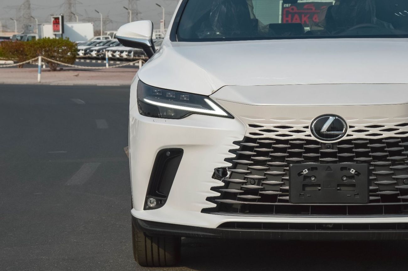 لكزس RX 350 LEXUS RX350 SIGNET 2.4L AWD SUV 2025