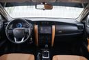 Toyota Fortuner EXR 2.7L (160 HP)
