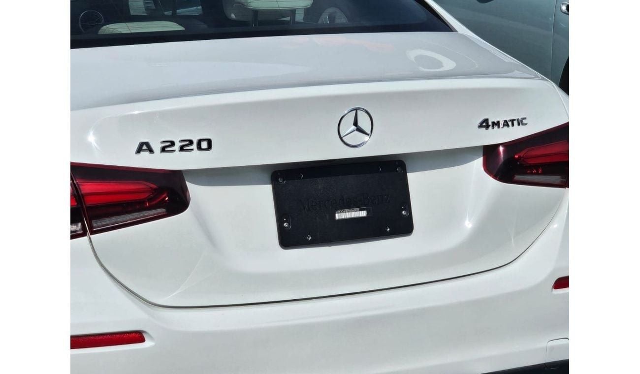 مرسيدس بنز A 220