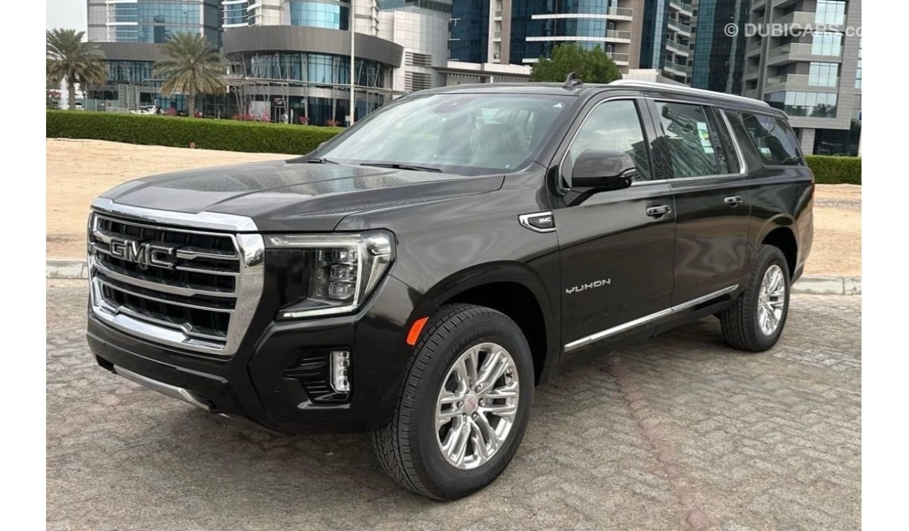 GMC Yukon Yukon slt xl Gcc Brand new, special offers.