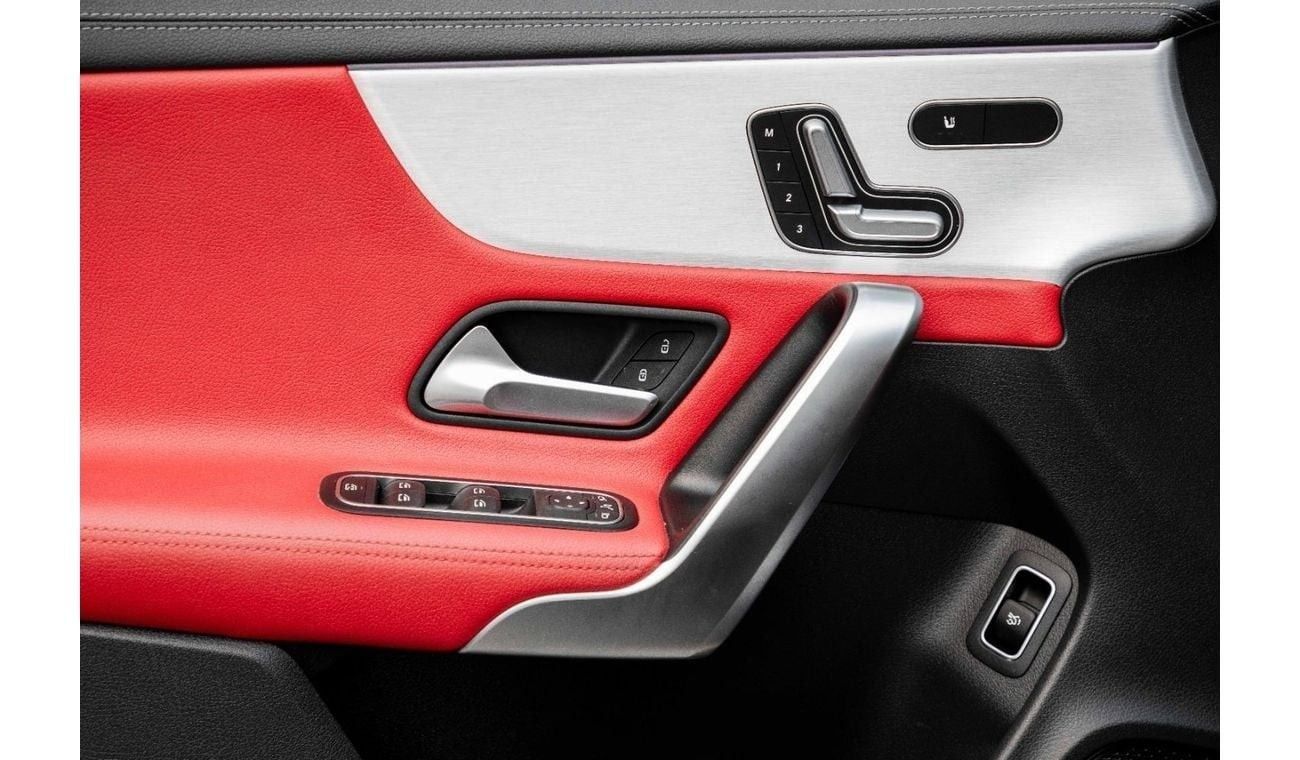 Mercedes-Benz CLA 35 AMG CLA 35 | 3,133 P.M  | 0% Downpayment | Agency Maintained!