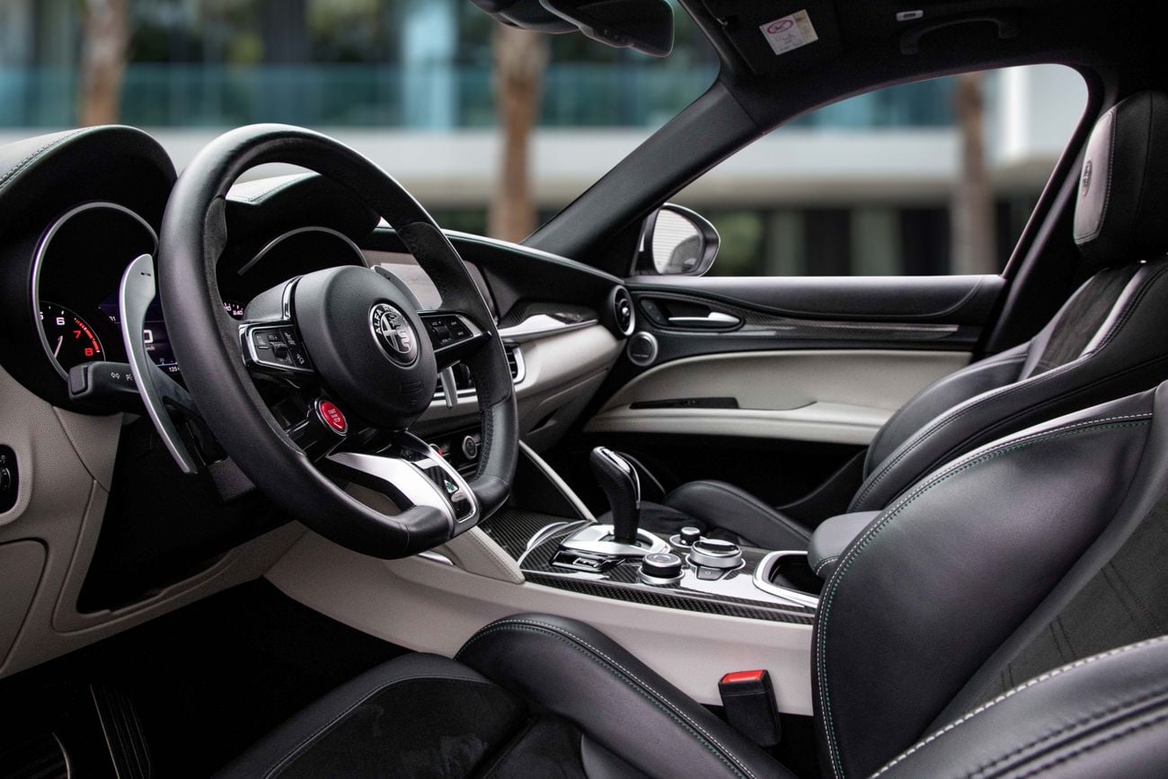 Alfa Romeo Stelvio Stelvio Quadrifoglio | 3,134 P.M | 0% Downpayment | Alfa Romeo Warranty!