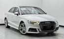 Audi S3 Std 2.0L 2018 Audi S3 Quattro, Full Audi Service History, Excellent Condition, GCC