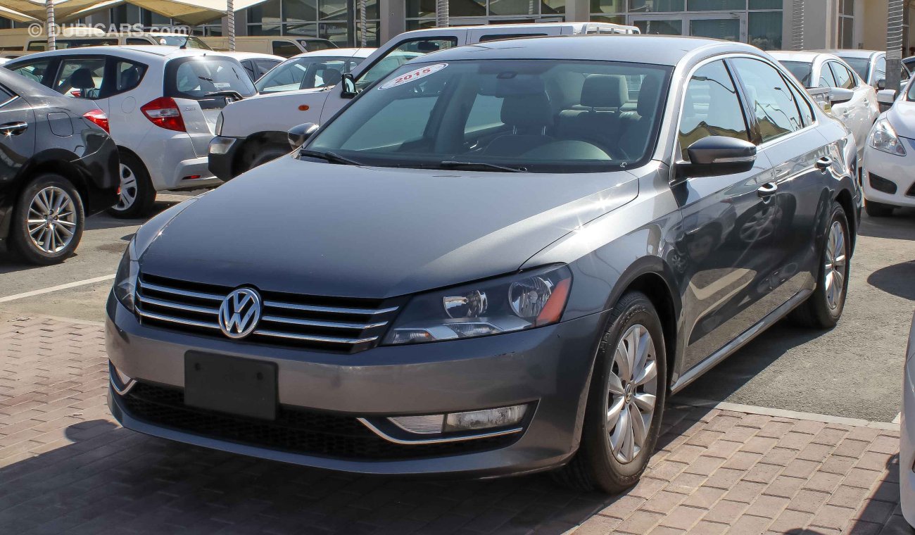 Volkswagen Passat 2.5