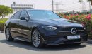 Mercedes-Benz C200 “BABY S CLASS” 4MATIC , 2022 , GCC , 0Km , (ONLY FOR EXPORT)