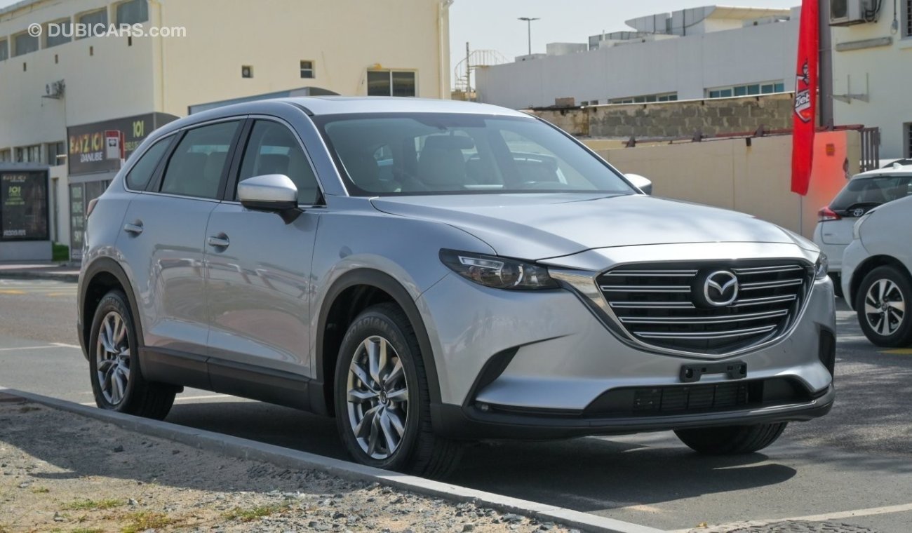 مازدا CX-9 GT AWD