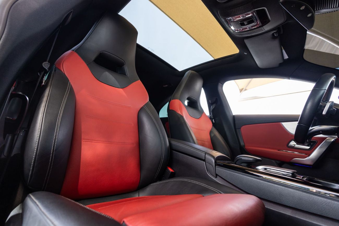 Mercedes-Benz CLA 250