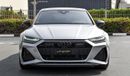 Audi RS7 TFSI quattro AUDI RS7 / 2020 / GERMANY / UNDER WARRANTY