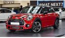Mini Cooper S hatchback 5 doors with JCW kit