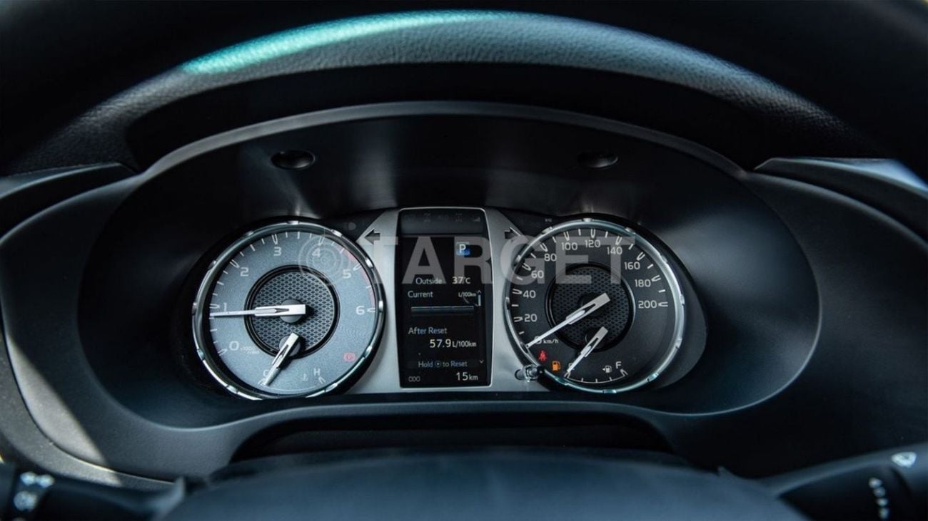 Toyota Hilux HILUX 2.4L AT 4WD DIESEL