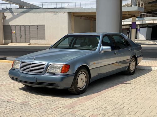 مرسيدس بنز 500 SEL W140