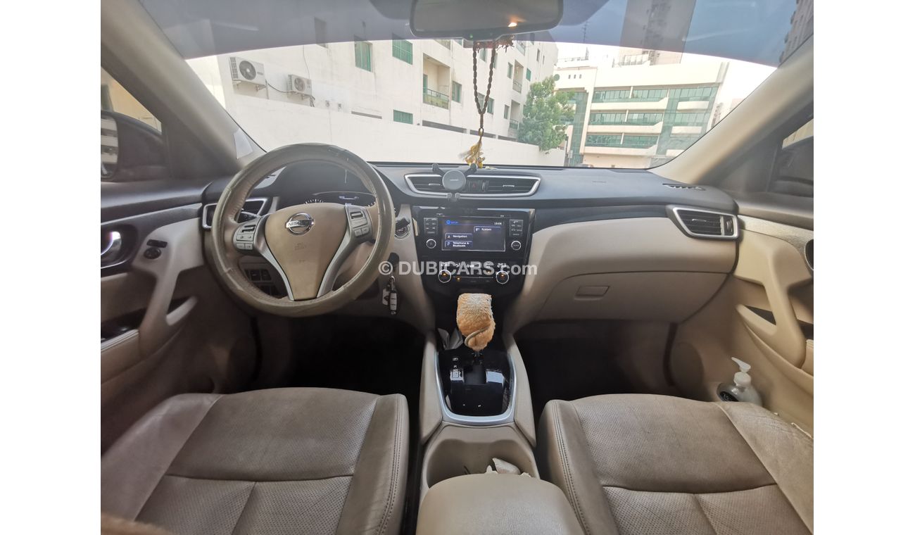 Nissan XTrail 2.5 SL