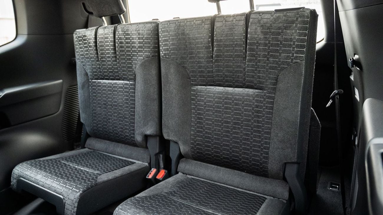 Toyota Land Cruiser TOYOTA LANDCRUISER 3.5 GXR STANDARD -2026YM