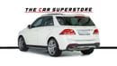 Mercedes-Benz GLE 400 AMG GCC-AMG Body Styling-LOW Mileage-Very Well Maintained-High Specifications