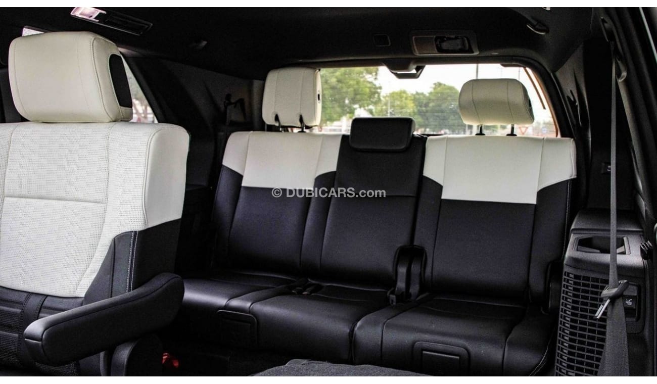 Toyota Sequoia Capstone 4WD/Hybrid/Pano-Roof. For Local Registration +10%