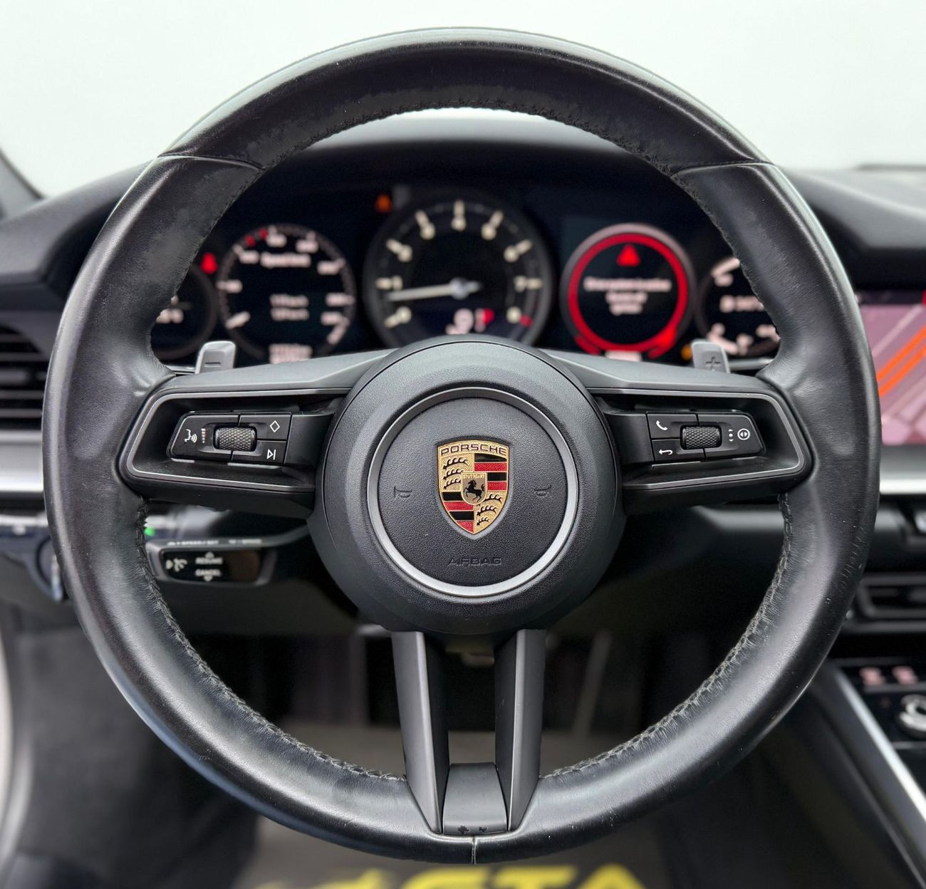 بورش 911 2020 Porsche 911 Carrera, Dec/25 PORSCHE Warranty,PORSCHE Full Service History, GCC