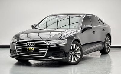 Audi A6 45 TFSI 2.0L 2020 Audi A6 45TFSI Quattro, 1 Year Unlimited KM Warranty, Audi Full Service History, G