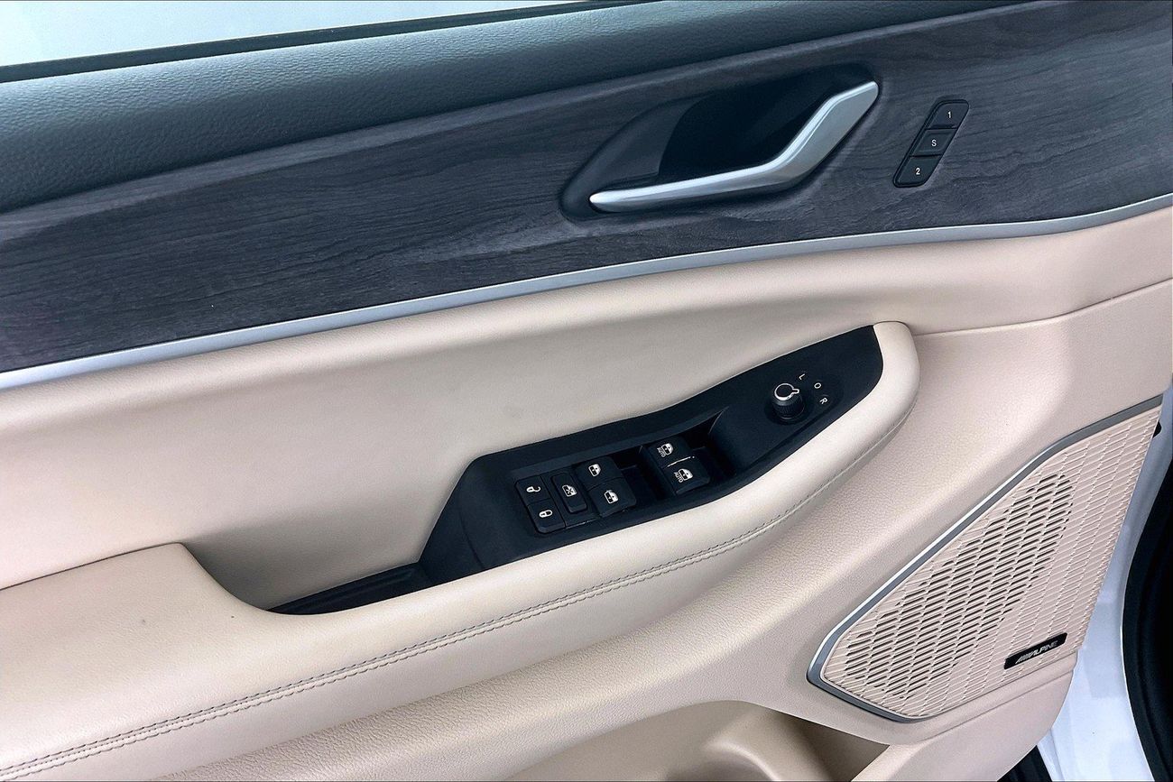 Jeep Grand Cherokee Limited Plus | Guaranteed Warranty | 0 Down Payment