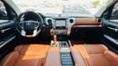 Toyota Tundra TOYOTA TUNDRA 2020.ENGINE 5.7L/V8