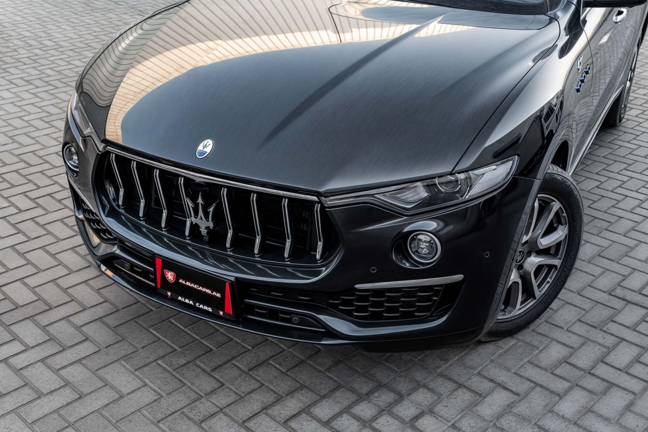 Maserati Levante