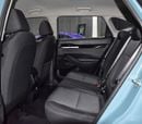 Kia Seltos LX STD EXCELLENT DEAL for our KIA Seltos ( 2024 Model ) in Blue Color GCC Specs