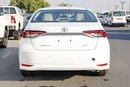 Toyota Corolla TOYOTA COROLLA 1.6L PETROL XLI-E AUTO