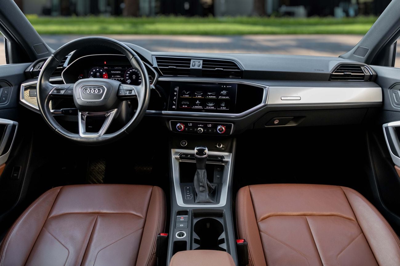 Audi Q3 Q3 Sportback | 2,350 P.M | 0% Downpayment | Audi Warranty!