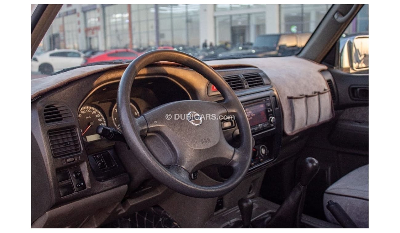 Nissan Patrol Pickup