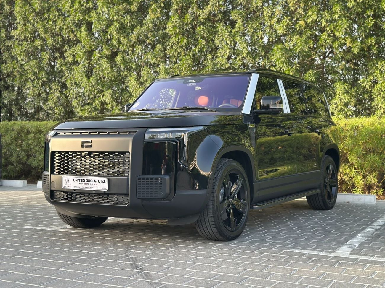 ROX 01 VIP | 6 Seats | Brand New | AED 3,400 monthly