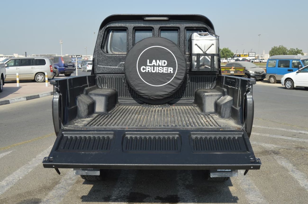 تويوتا لاند كروزر بيك آب RIGHT HAND VEHICLE ONLY FOR EXPORT 4.5L 4WD