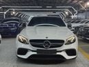 Mercedes-Benz E 63 AMG MERCEDS E 63 AMG 2018