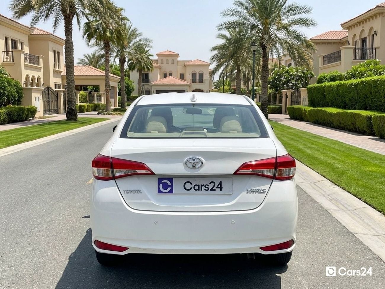 تويوتا يارس 1.5L 2022 | 0 DP | 579/Month | 30 Day Return | Service History