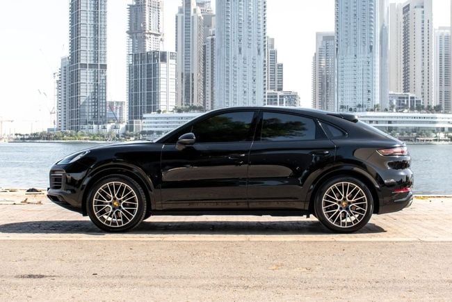 Porsche Cayenne Base Coupe, миниатюра 24