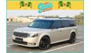 Ford Flex Limited SUMMER OFFER | FREE: INSURANCE, WARRANTY, SERVICE CONTRACT AND MUCH MORE | F04823