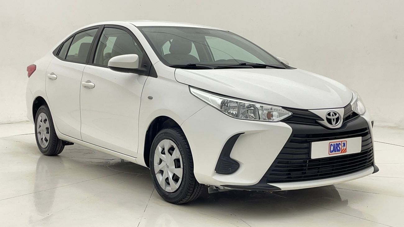 Toyota Yaris SE 1.5 | Zero Down Payment | Home Test Drive