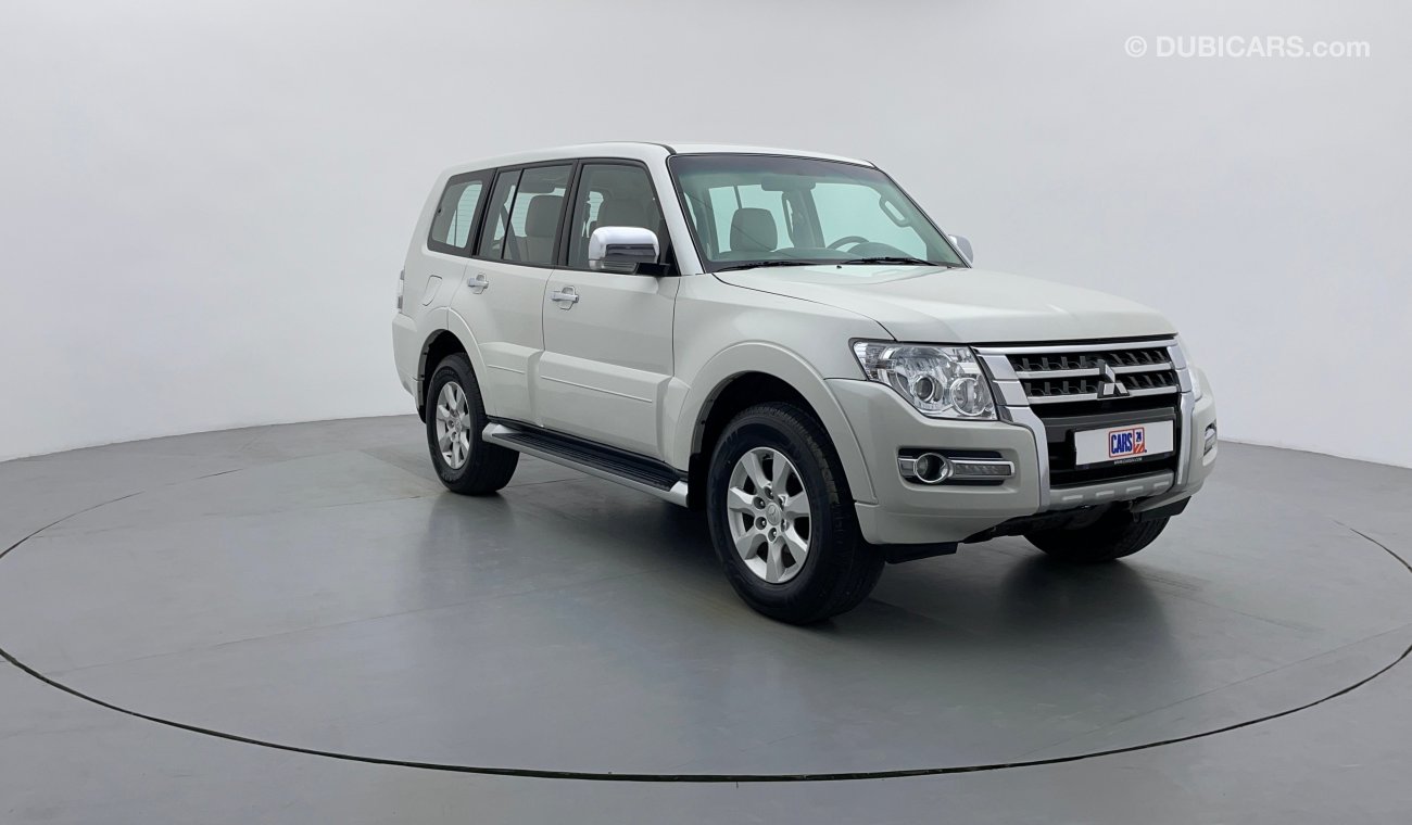 Mitsubishi Pajero GLS 3500