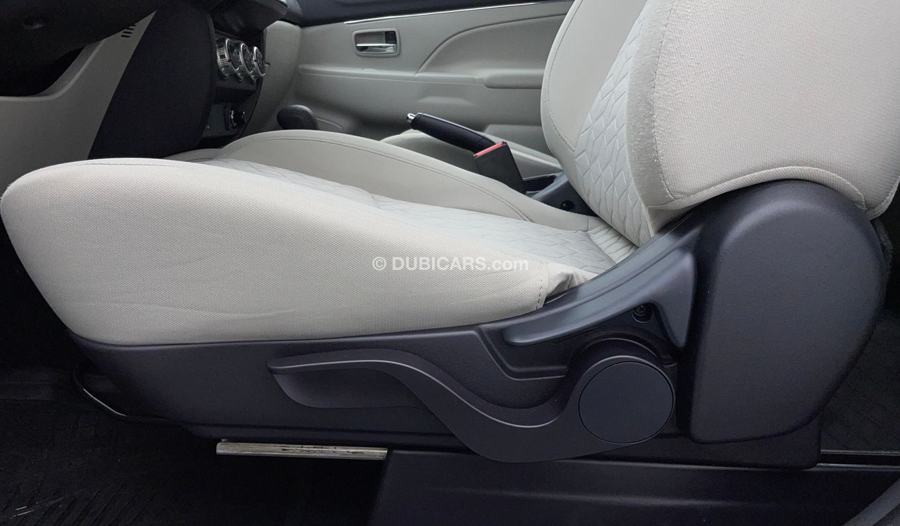 ميتسوبيشي ASX GLX MID 2 | بدون دفعة مقدمة | اختبار قيادة مجاني للمنزل