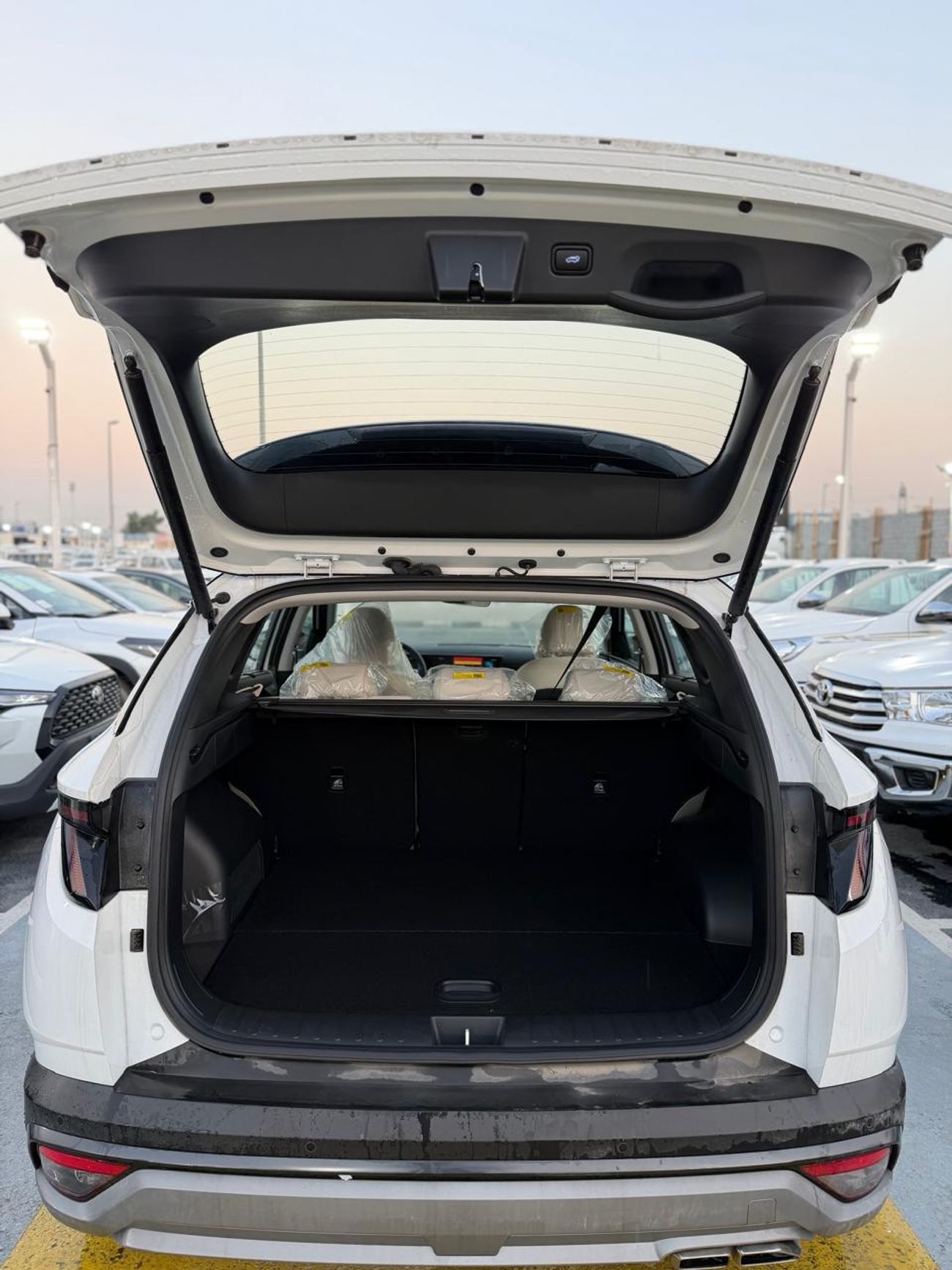 Hyundai Tucson Comfort 2.0L