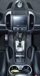 Porsche Cayenne EXCELLENT DEAL for our Porsche Cayenne GTS ( 2013 Model ) in Green Color GCC Specs