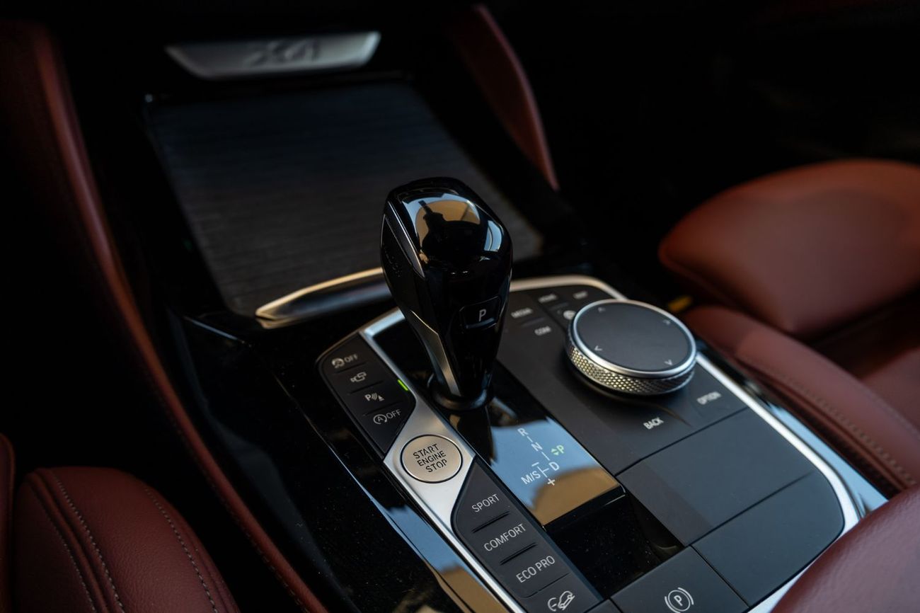 بي أم دبليو X4 xDrive 30i M Sport 2.0L