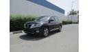 Nissan Pathfinder nissan pathfinder SV full options 2014 gulf space