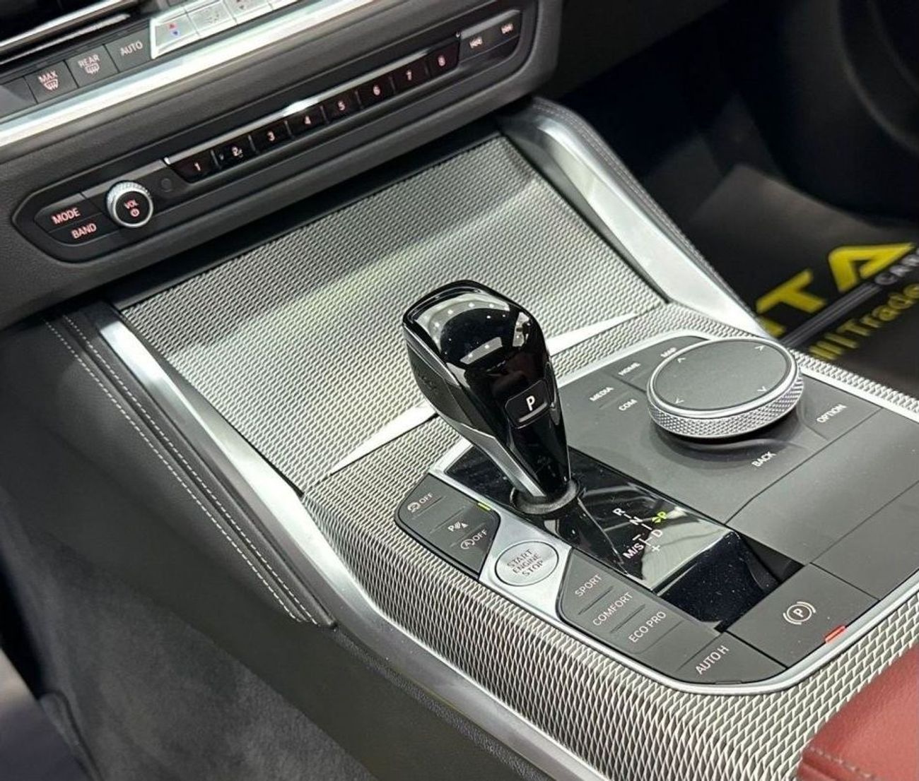 BMW 430i M Sport 2022 BMW 430i M-Sport Coupe, 2026 BMW Warranty + Service Pack, Low Kms, GCC