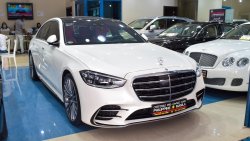 Mercedes-Benz S 500 4 Matic