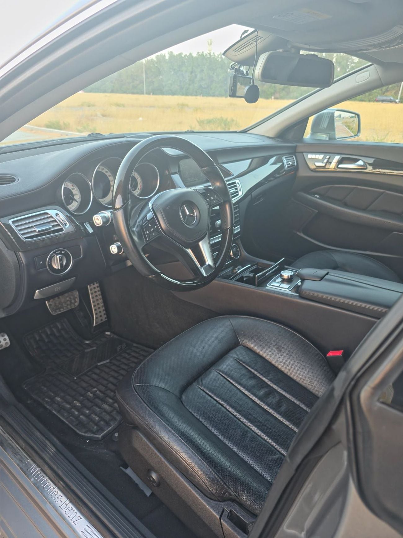 مرسيدس بنز CLS 350 STD