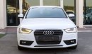 أودي A4 1.8L Turbo GCC