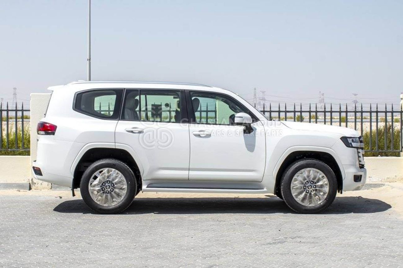 تويوتا لاند كروزر GXR 4.0L