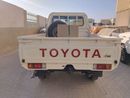 Toyota Land Cruiser Pick Up LC79 SC 2.8L TURBO DIESEL| MANUAL | 2025 | 0 KM | 03 YEARS WARRANTY